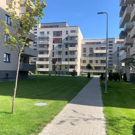 Apartament Sara Lägenhet Târgu-Mureş Exteriör bild